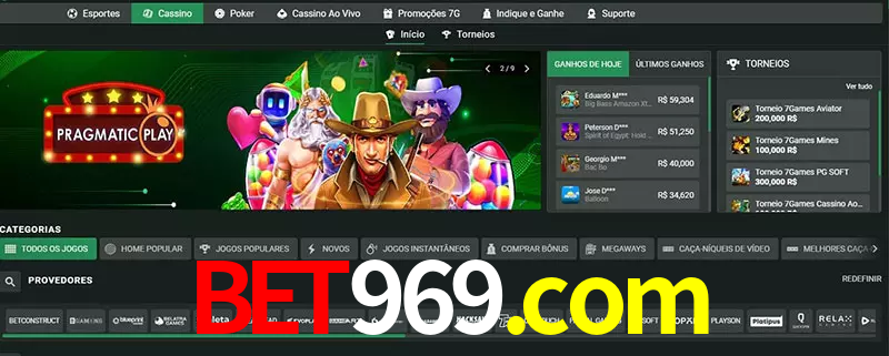 cassino bet969.com